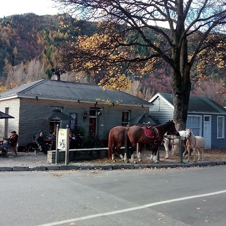 Arrowtown Viking Lodge Motel ภายนอก รูปภาพ