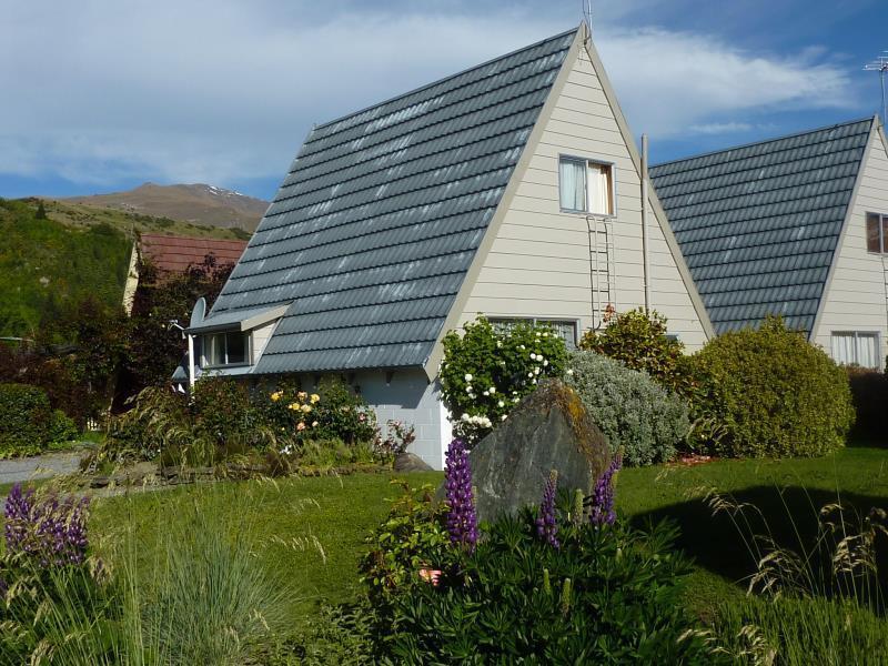 Arrowtown Viking Lodge Motel ภายนอก รูปภาพ