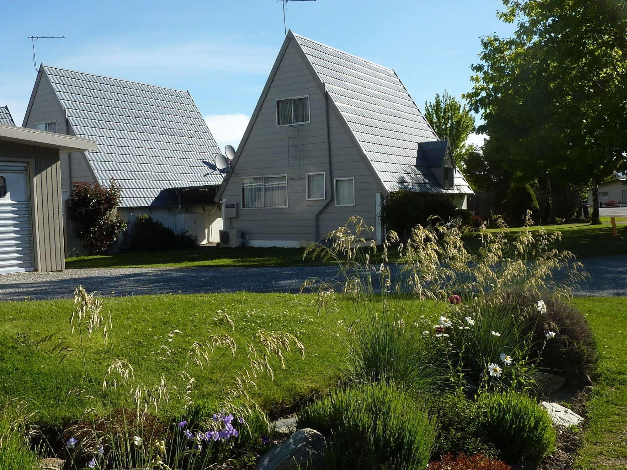 Arrowtown Viking Lodge Motel ภายนอก รูปภาพ