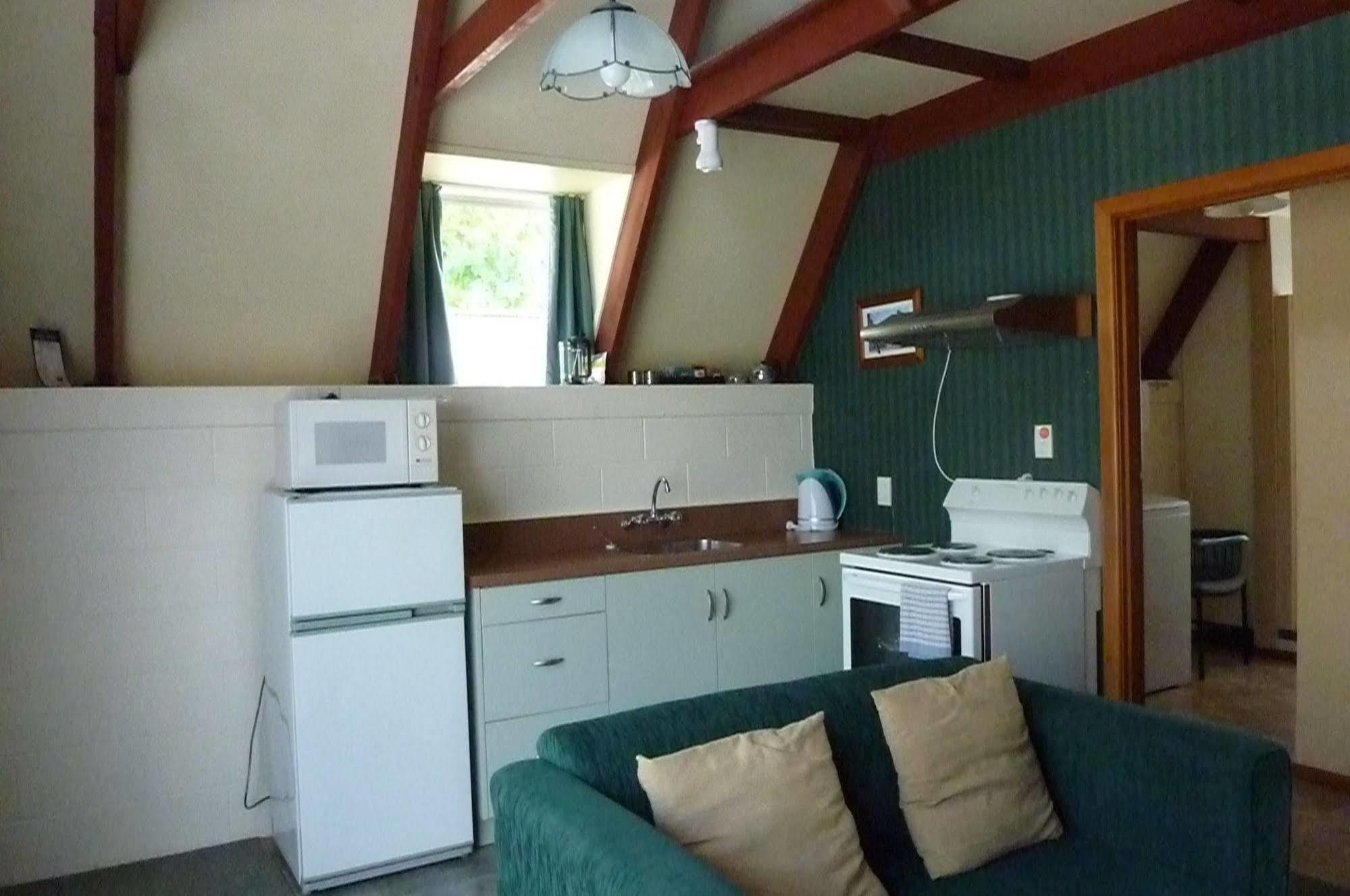 Arrowtown Viking Lodge Motel ภายนอก รูปภาพ
