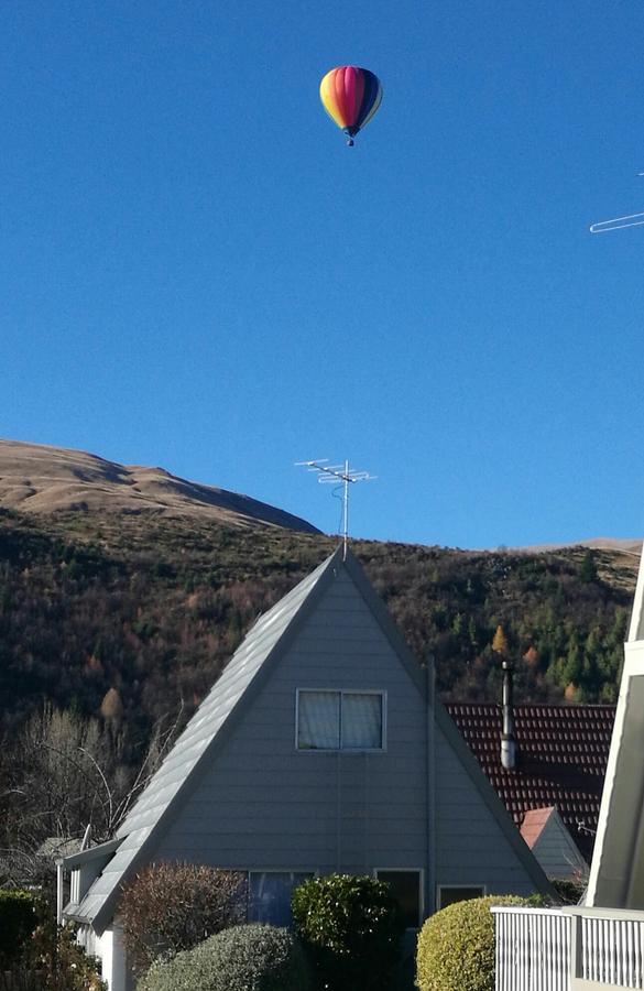 Arrowtown Viking Lodge Motel ภายนอก รูปภาพ