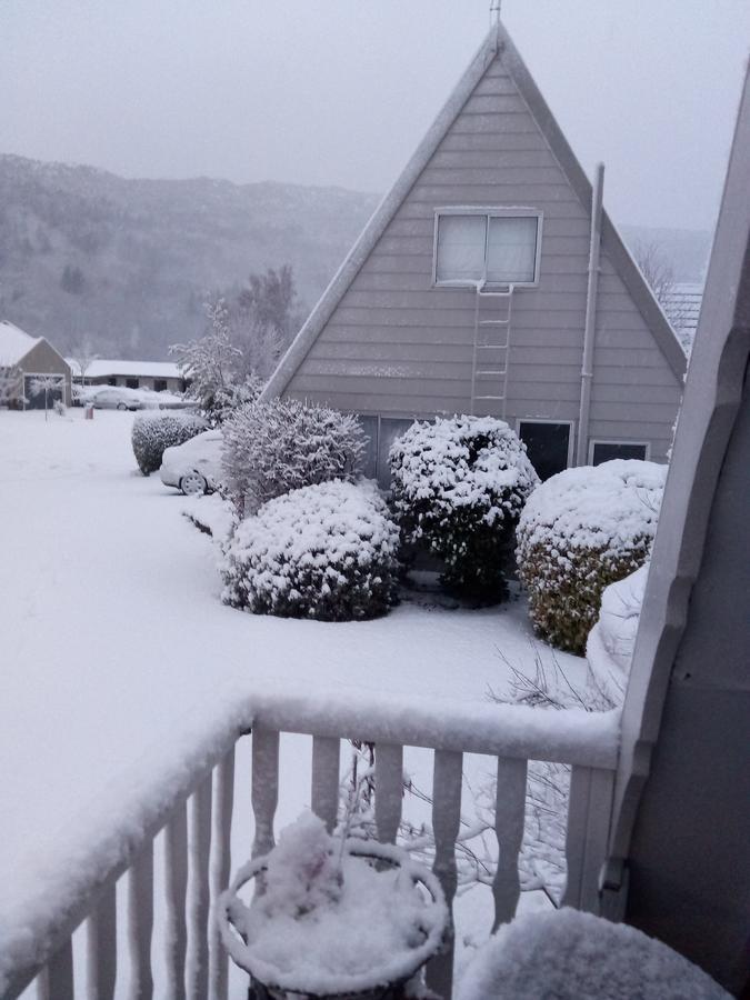 Arrowtown Viking Lodge Motel ภายนอก รูปภาพ