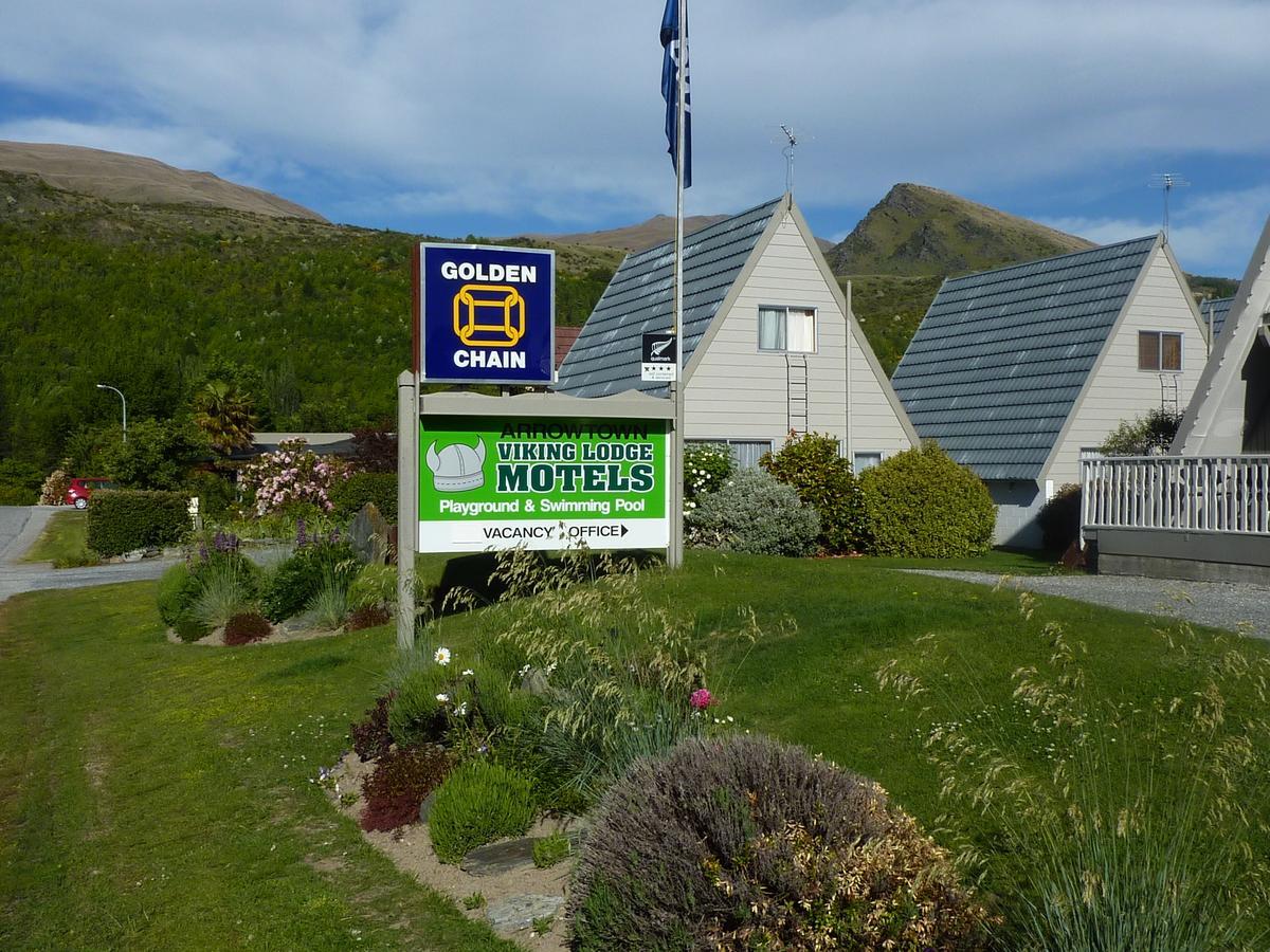 Arrowtown Viking Lodge Motel ภายนอก รูปภาพ