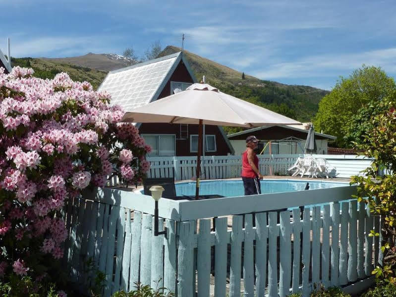 Arrowtown Viking Lodge Motel ภายนอก รูปภาพ