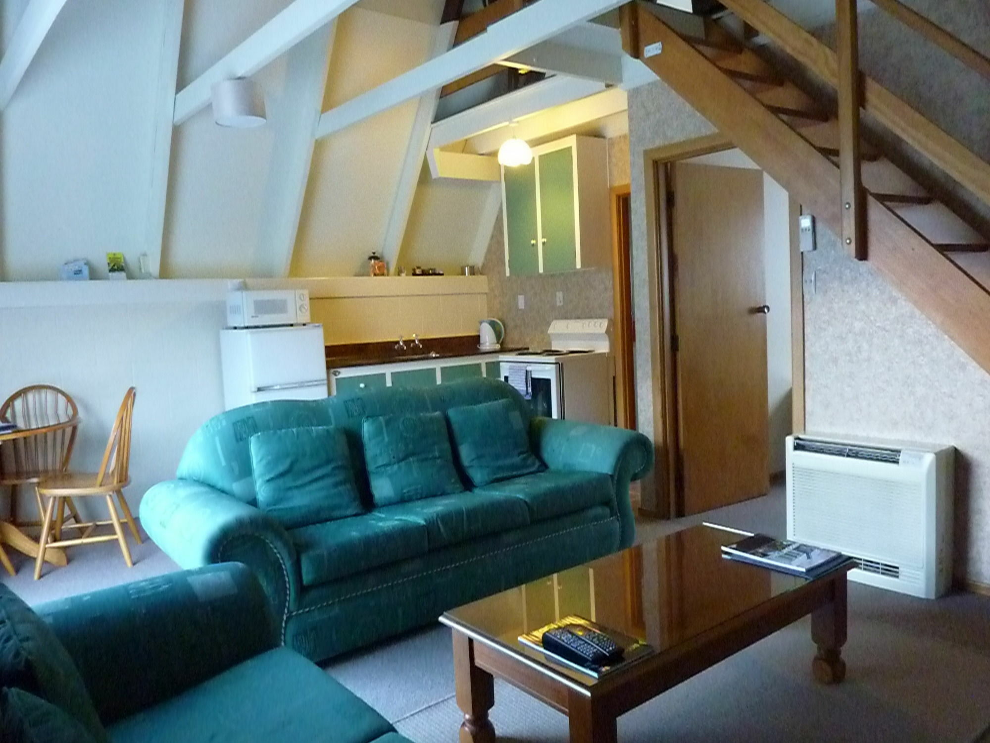 Arrowtown Viking Lodge Motel ภายนอก รูปภาพ